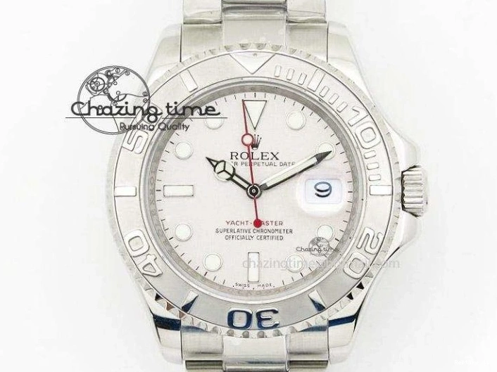 1222 OnTrend Daytona 116518 BTF 1:1 Best Edition YG Black Dial on Oysterflex Rubber Strap SA4130 V 2260